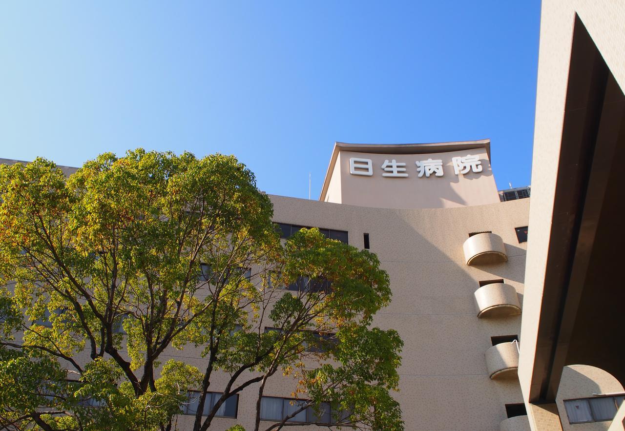Awaza House 2 Apartment Osaka Exterior photo